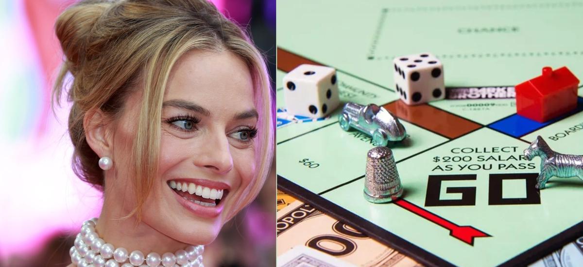 Powstanie film Monopoly, Margot Robbie